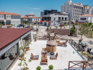 Cumbalıca Garden Hotel