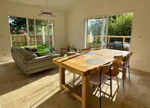 Villa à deux pas du Lac - Léon