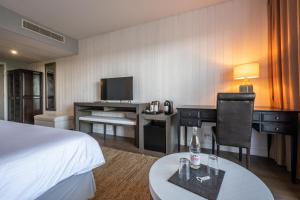 Hotels Hotel Atalante - Relais Thalasso & Spa : photos des chambres