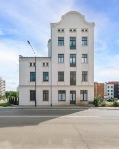 Radwańska Apartments