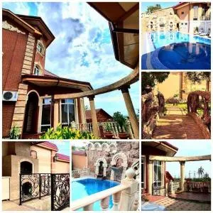 Дача в Кибрае - Tschirtschik