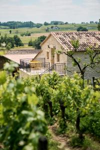Gîte au cœur des vignes - 3hvězdičkové hotely ve městě Montagne