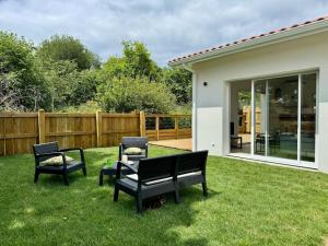 Villas Villa a deux pas du Lac : photos des chambres