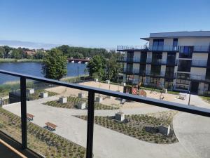 Apartament z widokiem LUX