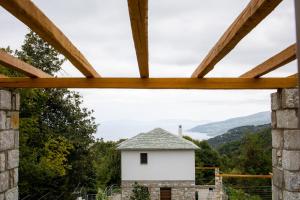 EPOS hotel - 4hvězdičkové hotely ve městě Tsagarada