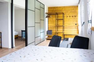 Apartmány Stodola Pohanské