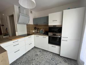 Appartements Appartement en ville avec place de parking et wifi : photos des chambres