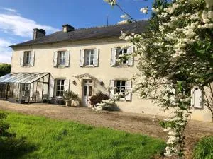 Chambres d'hôtes de la Grande Maison - Crouay