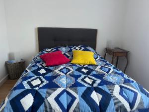 Appartement en ville avec place de parking et wifi