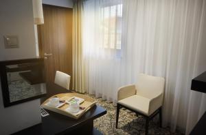 Superior Double Room room in Corso Boutique Hotel