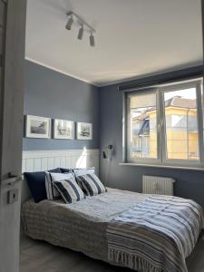 Apartament Ustecka Ostoja Na Wydmie