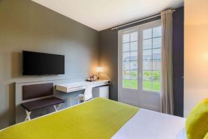 Hotels Quality Hotel La Marebaudiere Vannes Centre : photos des chambres