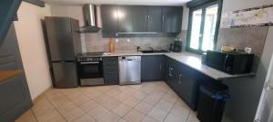 Chalets Le refuge de Chambord : photos des chambres