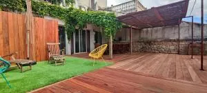 maison de village - Saumont