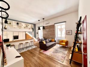 SeaFront Loft Napoli