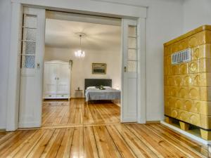 Altes Fischerhaus am Grimnitzsee