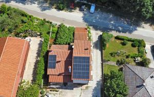 Apartment Gortan in Marcana, near Pula, Istria Istrien