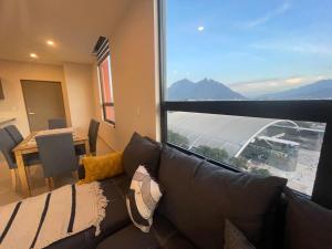 Magic Corner 3 Bedrooms Mountain Views Gym BBQ MTY