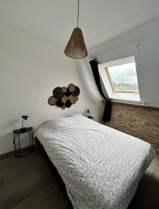 Maisons de vacances Le gite du Chateau Mouton : photos des chambres