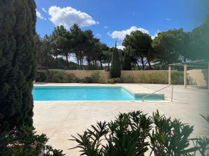 Appart 4pers - piscine - wifi - idéal famille
