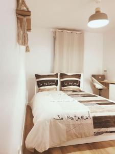 Appartements Souriez c-est convivial : photos des chambres
