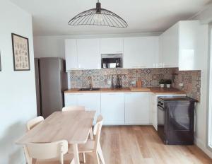 Appartements Souriez c-est convivial : Appartement 3 Chambres
