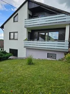 Ferienwohnung "Andrea" - Wemding