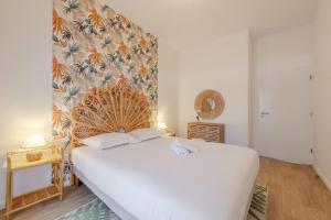 Appartements Cosy Apartment - Parking, Garden,10mn from Disneyland! : photos des chambres
