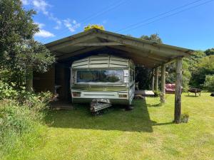 The Quarry Caravan