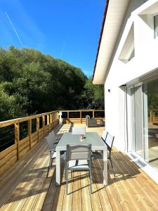 Charmant ensemble de 2 villas : photos des chambres