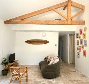 Charmant ensemble de 2 villas : photos des chambres