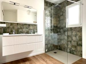 Charmant ensemble de 2 villas : photos des chambres