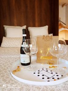Appartements L-atelier des reves Un moment magique spa prive : photos des chambres