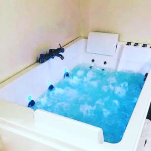 Appartements L-atelier des reves Un moment magique spa prive : photos des chambres