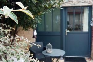 Appartements L-atelier des reves Un moment magique spa prive : photos des chambres