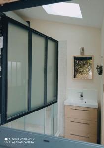 Appartements L-atelier des reves Un moment magique spa prive : photos des chambres