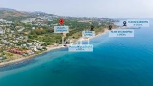 Koti Rentals - Villa El Carretón - 卡博皮诺