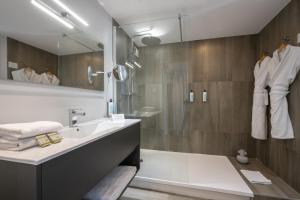 Hotels Hotel Atalante - Relais Thalasso & Spa : Chambre Double Premium Côté Mer