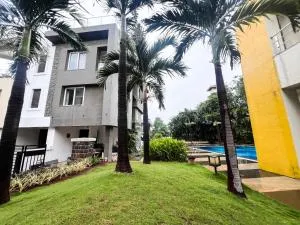 Zest Eco Villa Montana Lonavala - خوبولي