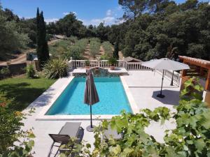 B&B / Chambres d'hotes Villa Xanadu : photos des chambres