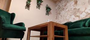 Agroturystyka Zielony Domek - Apartament na wyłączność, slow life, staw, oswojone zwierzęta gospodarskie, posiłki z własnych eko produktów