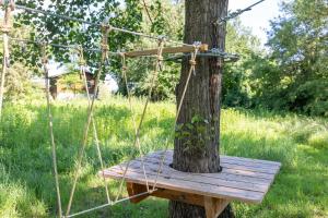 Chalets La Cabane O Reves : photos des chambres