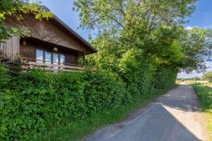Chalets La Cabane O Reves : photos des chambres