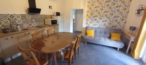 Gite clos masure Blévillot