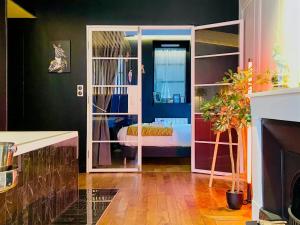 Appartements GuestReady - L'intime -Balneo Hyper Centre : photos des chambres