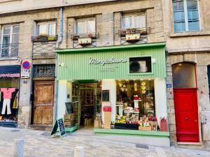 Appartements GuestReady - L'intime -Balneo Hyper Centre : photos des chambres