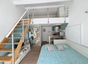 Appartements Studio proche Cassis climatise : photos des chambres