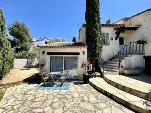 Appartements Studio proche Cassis climatise : photos des chambres
