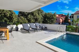 Villa Petra with Private pool