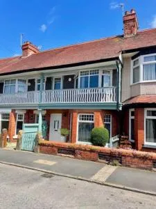 Traveller award winner for 2025 for Golf and visits to Wirral, Chester and Liverpool - Greasby